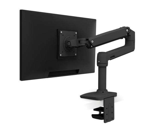 Ergotron LX Desk Monitor Arm Czarny 45-241-224 - 1188632 - zdjęcie